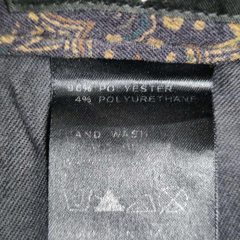 Journal Standard L'essage (Size 40) US Large 8/10 Brown Paisley Pants - Picture 10 of 16